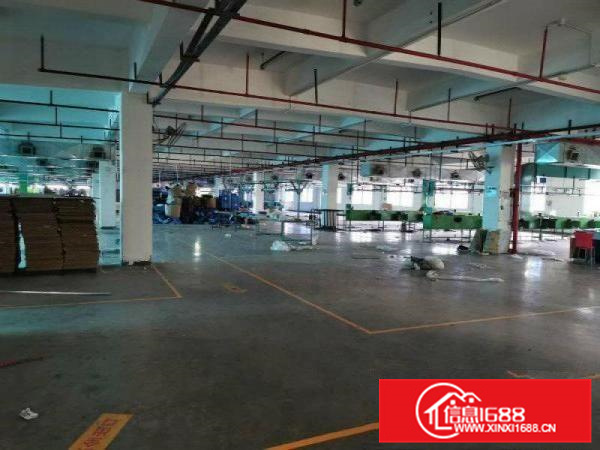 （新出）惠阳三和经济开发区红本独院厂房大小可分租