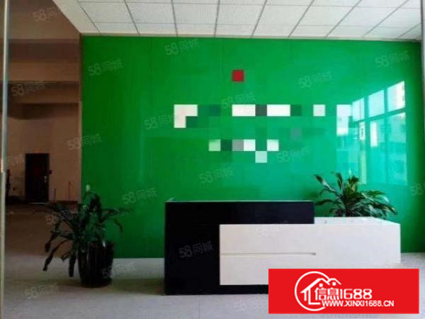 凤岗临近龙岗新出标准厂房楼上1200平，形象好空地大带装修