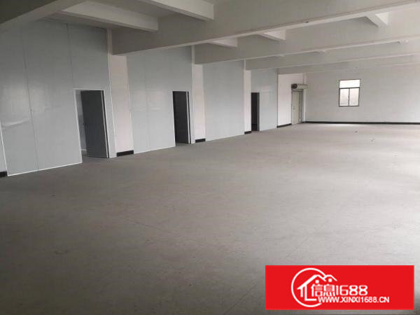 横沥镇油榨村新出全新厂房原房东1500平方300起分