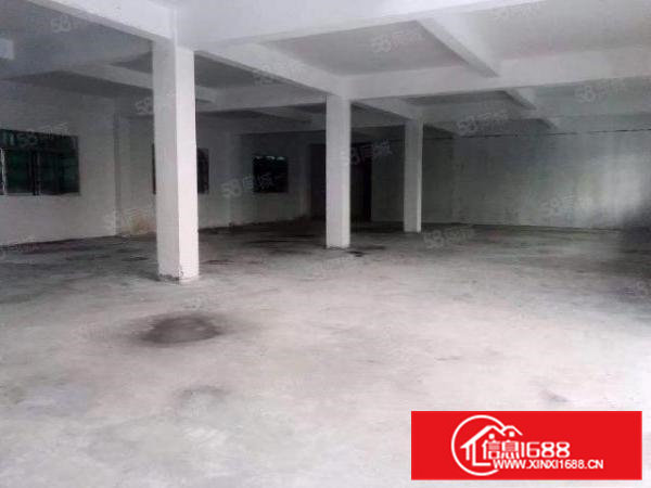 原房东9元出租寮步岭厦680平一二三四楼出租