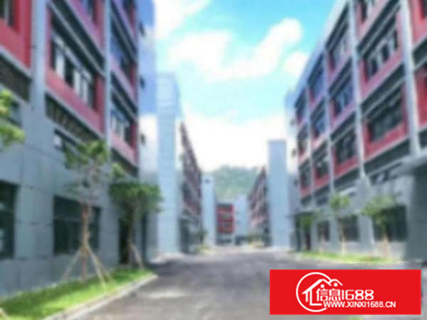 高埗工业区搬空标准厂房楼上2200平现成装修带地坪漆