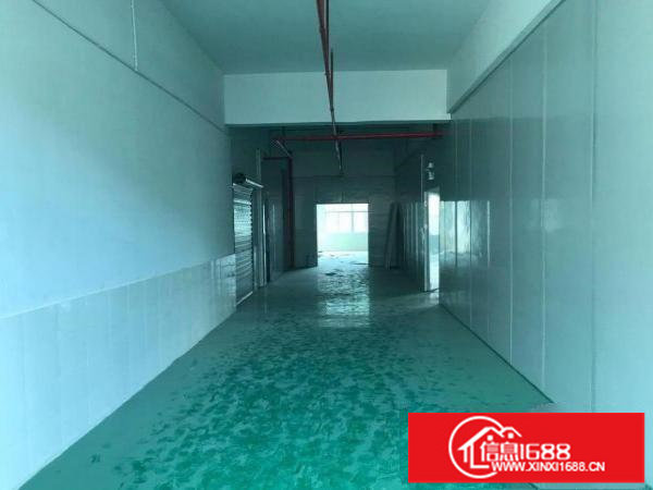 横岗安良油甘园路楼上1500平方厂房招租可分租