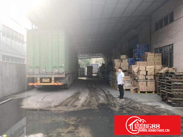 龙岗中心城同乐高速路口钢构厂房10000平米出租