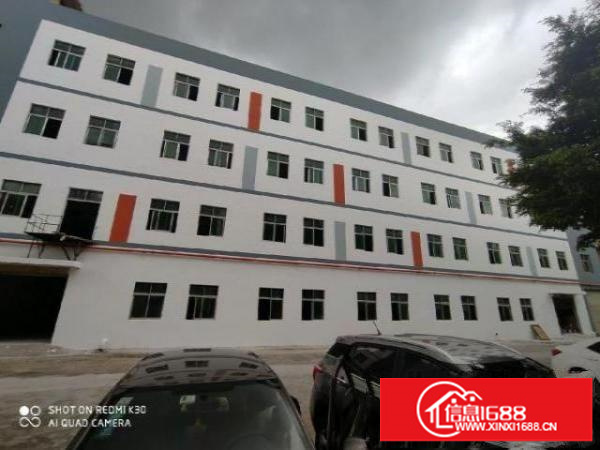 龙岗南联第六工业区2楼1180平方