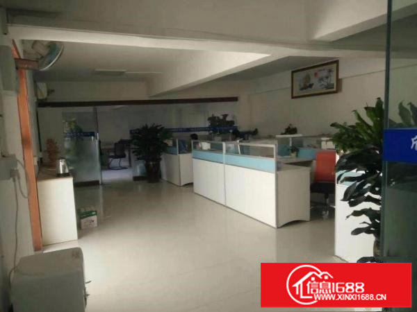 龙岗同乐新出600平楼上带豪华装修厂房出租