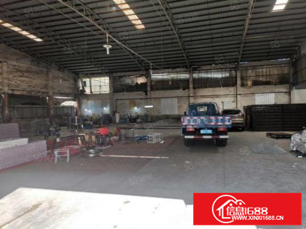 带蒸汽）西樵科技工业园2500方厂房仓库出租