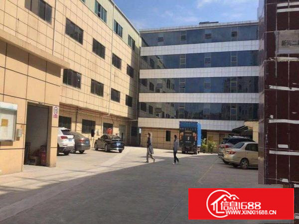 塘厦石潭浦独院厂房5700平低价甩租可分租空地超大