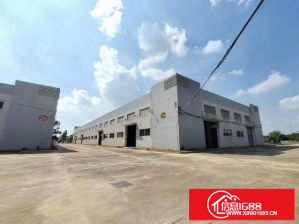 狮山新出花园式靓厂占地八万平方大小可分租