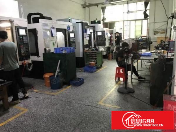 大浪浪口一楼带装修380平方米出租