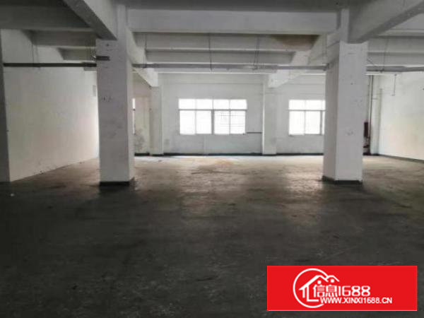 出租宝安区石岩应人石现成装修一楼600平方可以做仓库或生产