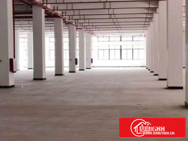 带地坪漆，带消防喷淋，三吨电梯。