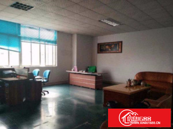 平湖上木古标准厂房楼上900平出租交通方便环境优美水电齐全