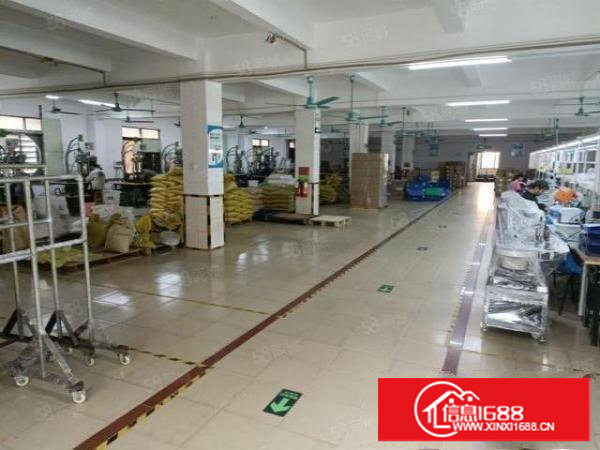 塘厦大坪高速口新出楼上1600平米出租，豪华装修，无转让费