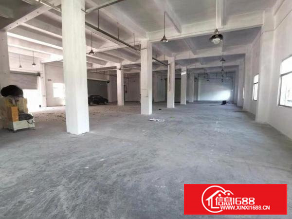 清盘处理降低甩租！标准1楼2000平方科苑城工业区近高速口