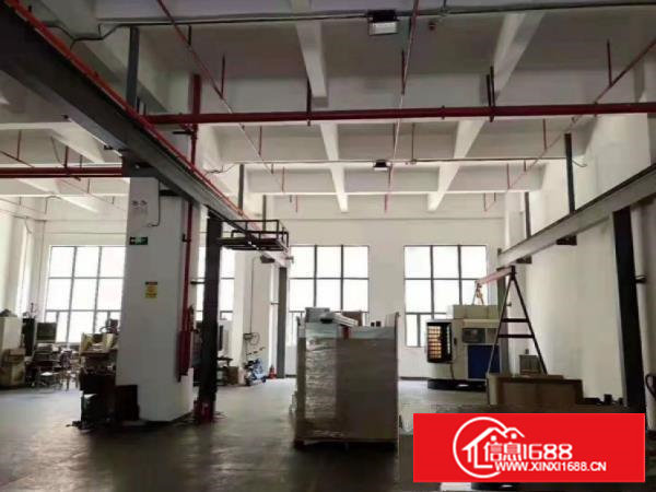 塘厦林村厂房招租一楼实际面积1420平方带精装水电