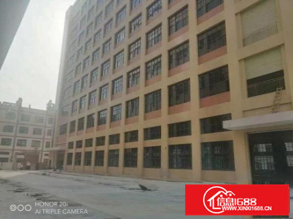 官井头一楼带消防喷淋适大型五金冲压厂房出租