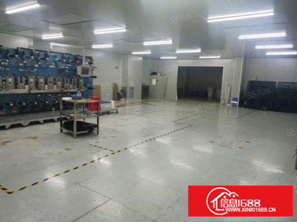 凤岗金凤凰二楼1500平精装修厂房出租可以分租原房东消防喷淋