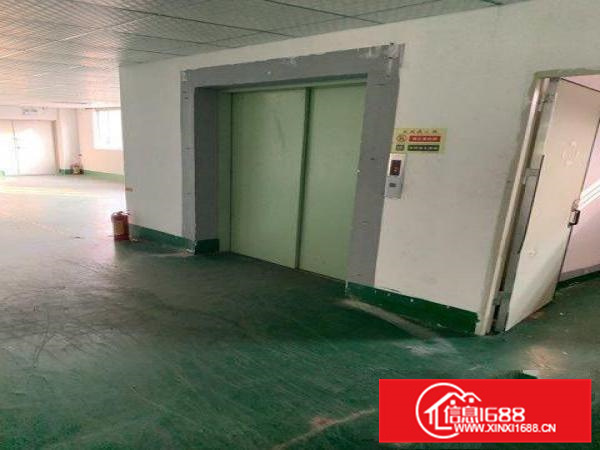 新墟花边岭工业区祺裕达工业园厂房850平米