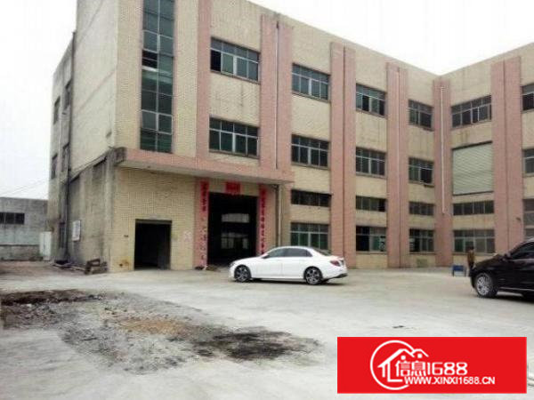 出租清溪厂房！原房东独院5800平方一楼高5.5米