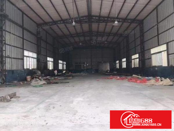 常平独院钢构厂房4000平配电按需，适合各行各业空地大