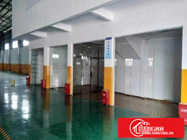 树田树安路新出滴水10米高钢构厂房3500平