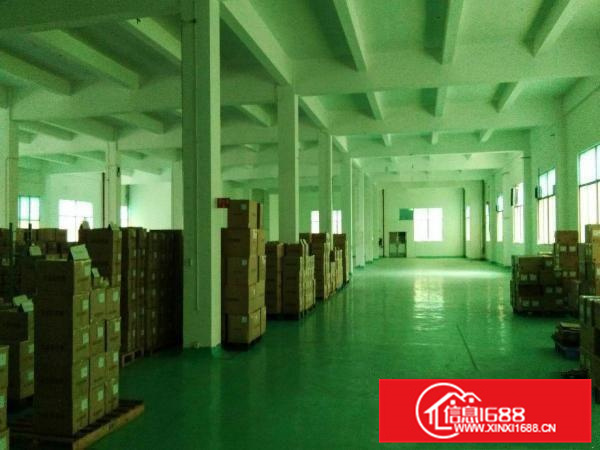 惠环平南天好工业园分租一楼标准厂房1350出租