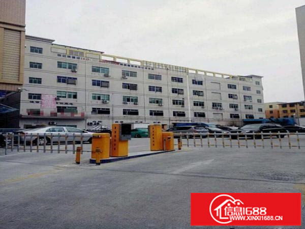 出租龙岗区平南精装修标准厂房950平方米