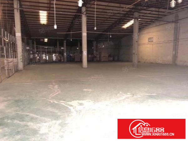 一楼仓库物流园五和杨美地铁站新出6000平钢结构大小可分租