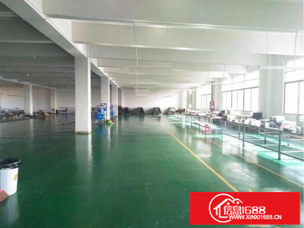 平湖上木古村原房东1100平方实际面积，带装修出租