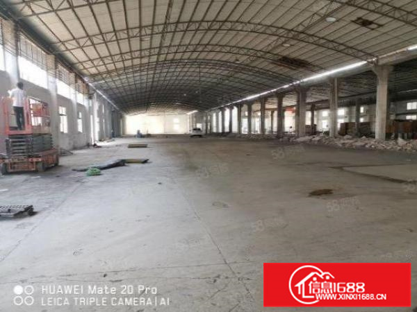 佛山市南海区丹灶镇桂丹路12000方单一层低价出租大小分租