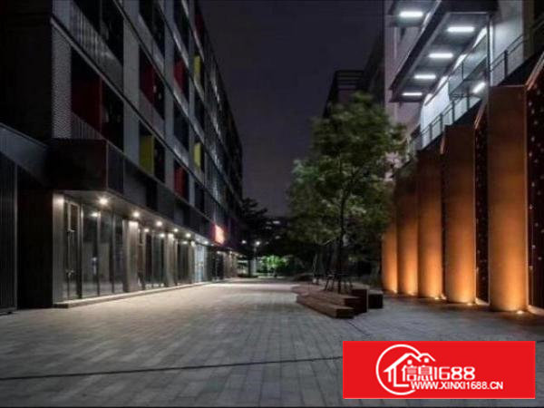 后亭地铁口高新园300-600-1500大小户型办公室招租、