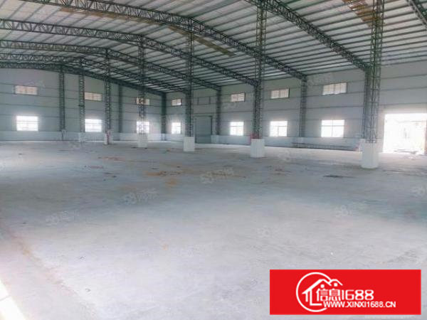 凤岗竹塘新出2000平钢构，滴水7米，透光性好