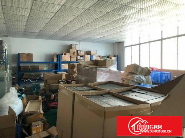 凤岗雁田南山带装修电子组装厂房出650平水电齐全