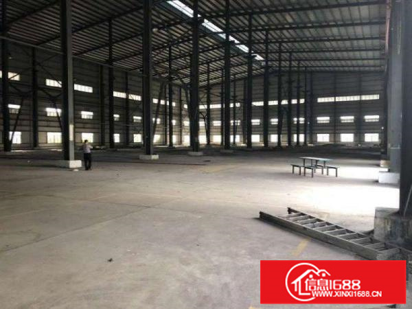 园洲镇俊创工业园新建钢结构厂房招租