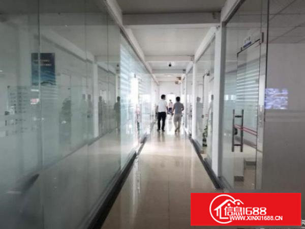 坪山江岭工业园二楼整层带装修1250平方厂房出租