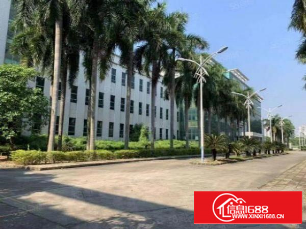 万江9成新园区标准1楼整层2200平方分租（另可分租）