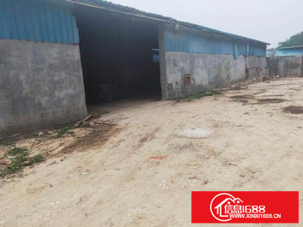 独立院子厂房500平方原房东