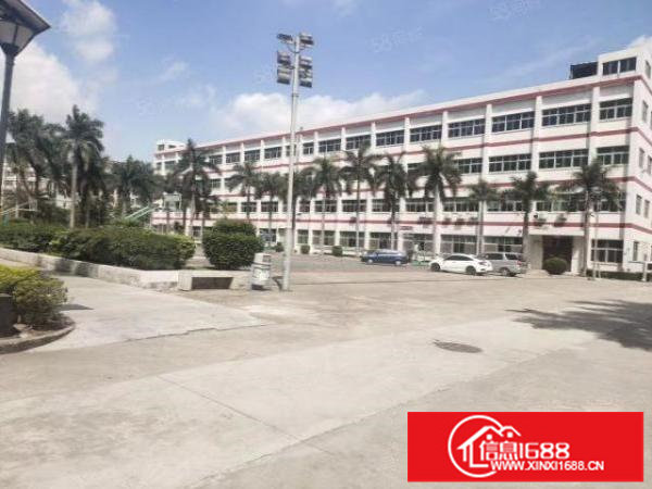 坪山高铁站附近一楼1000平厂房出租空地大合同长