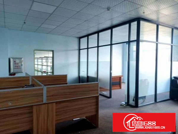 电子厂房带装修出租楼上700平米流水线台办公室在凤岗雁田