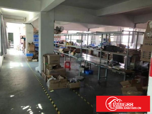光明薯天埔地铁口站500米厂房仓库办公出租