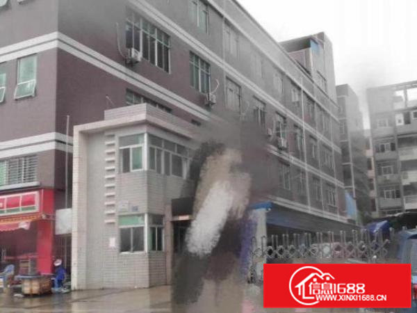 清溪重河村一楼1650平方，高5.8米，原房东可