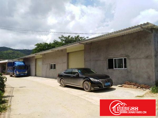 大亚湾一楼500平送300空地行业不限三相电