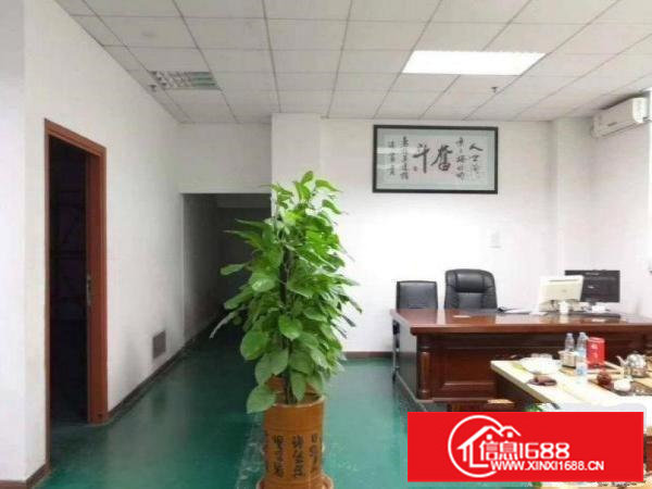 大道交叉口700平精装修厂房出租