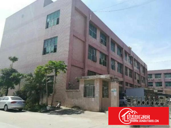 万江共联二楼850平方水电齐全水磨石地板有现成办公室