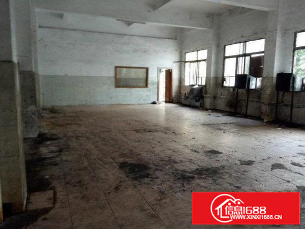 乌沙980平带办公厂房招租水电齐全消防完善可进大车