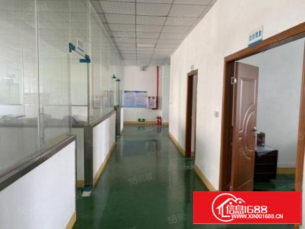 万江上甲工业园一楼1000平米带装修