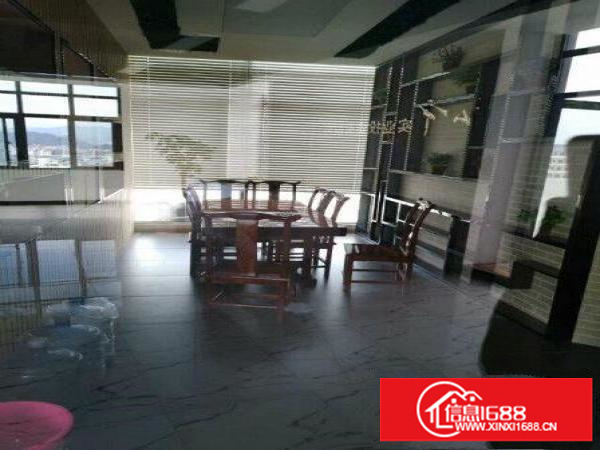 横岗永湖地铁站楼上精装750平方送精装修厂房