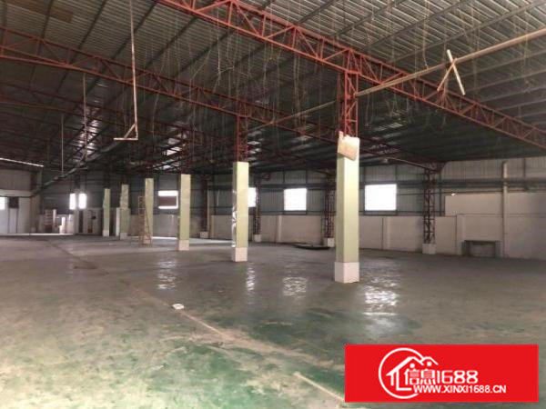 出租虎门镇新联原房东独院钢构一楼3600平方装修