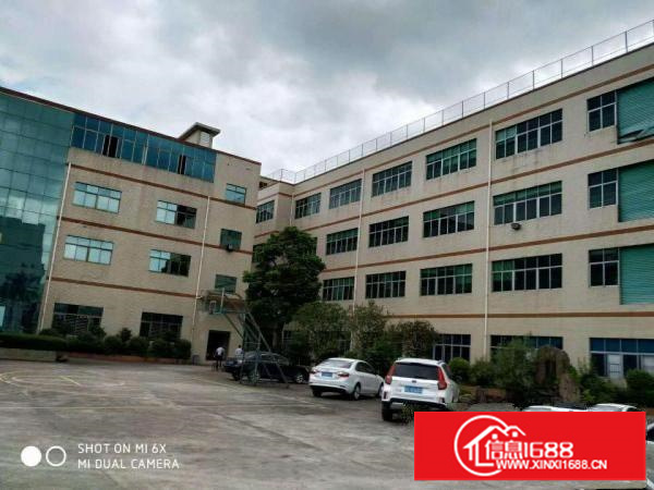 横岗大康社区靠近沙河路边独院5000平厂房出租