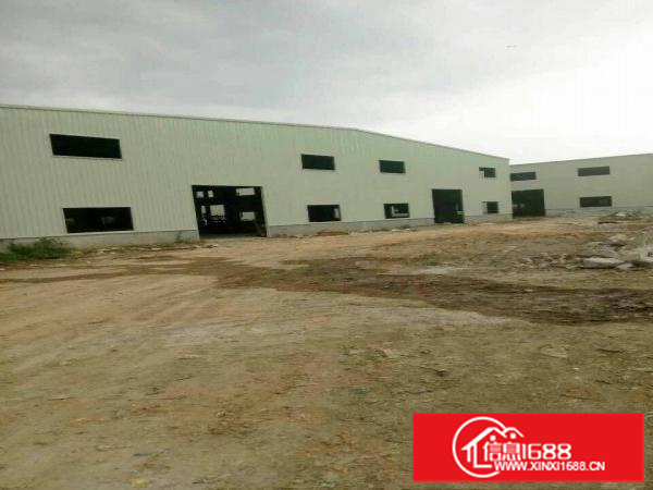 惠阳秋长钢构厂房15000平方出租，滴水7.5米